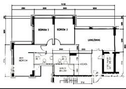 Blk 699C Hougang Street 52 (Hougang), HDB 4 Rooms #595717641